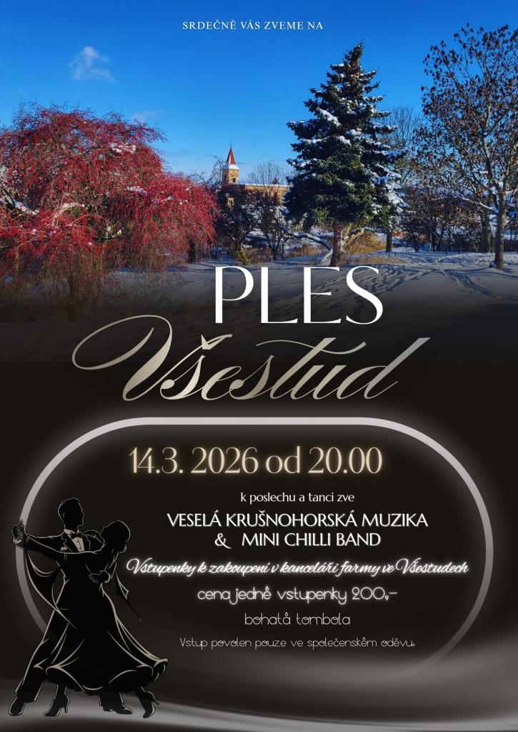 Ples Všestud