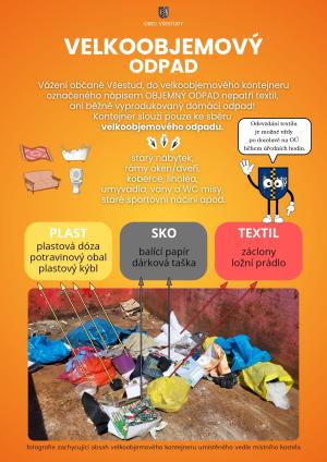 Info-objemný odpad